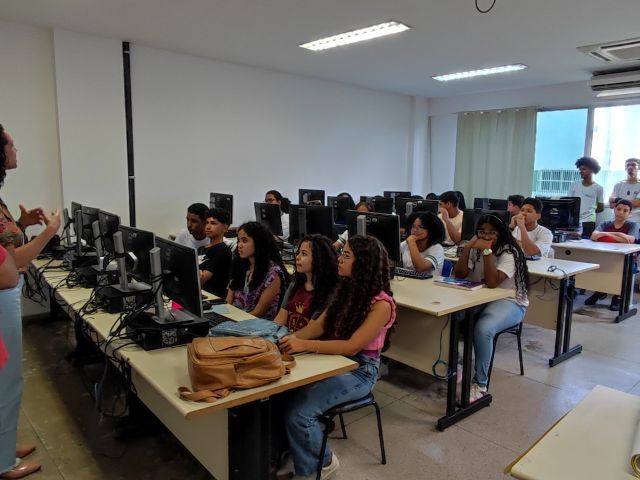 Visita Técnica da Equipe de Gestão